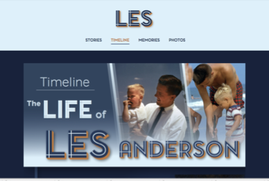 The Ambiguous Andersons: The sign of Life in 2015